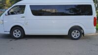 Golden Dragon minibus