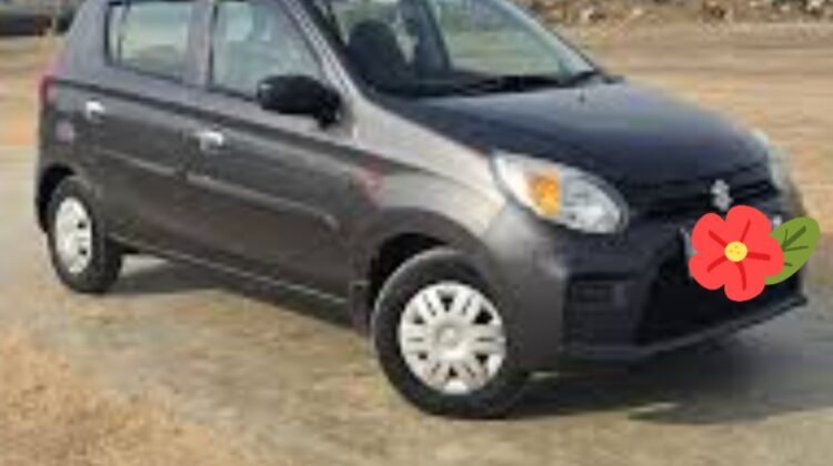 Suzuki alto 2021