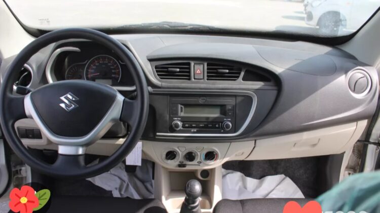Suzuki alto 2021