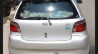 2000 TOYOTA VITZ