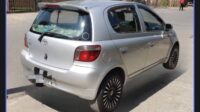 2000 TOYOTA VITZ