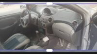 2000 TOYOTA VITZ