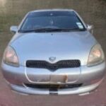 2000 TOYOTA VITZ
