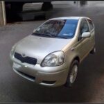 2004 TOYOTA VITZ