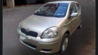 2004 TOYOTA VITZ