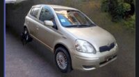 2004 TOYOTA VITZ