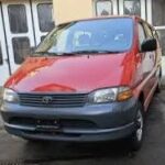 2004 Toyota HiAce XH10 Series (“Dolphin” model)
