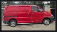 2004 Toyota HiAce XH10 Series (“Dolphin” model)