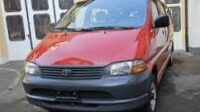 2004 Toyota HiAce XH10 Series (“Dolphin” model)