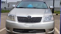 2007 Toyota Corolla XL
