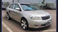 2007 Toyota Corolla XL