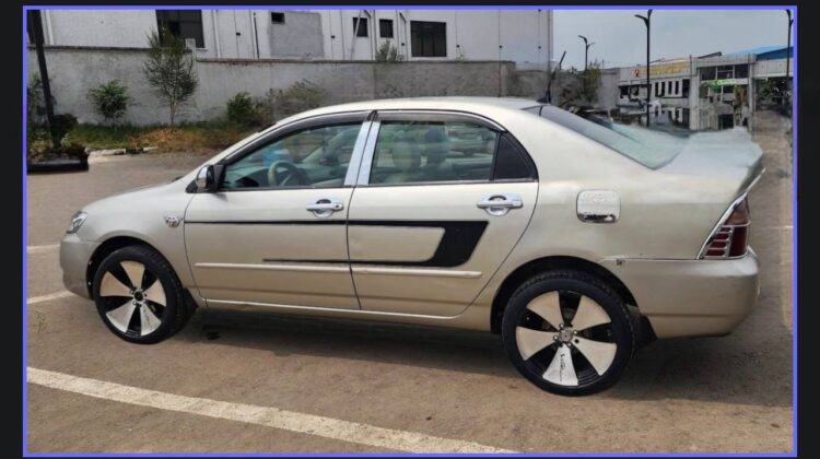 2007 Toyota Corolla XL
