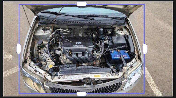2007 Toyota Corolla XL