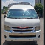 2007 Toyota HiAce (Bank)