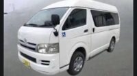 2007 Toyota HiAce (Bank)