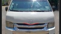 2007 Toyota HiAce (Bank)
