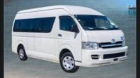 2007 Toyota HiAce (Bank)