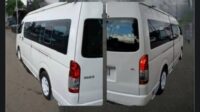 2007 Toyota HiAce (Bank)
