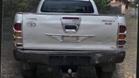 2008 Toyota Hilux Extended Cab