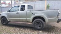 2008 Toyota Hilux Extended Cab