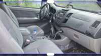 2008 Toyota Hilux Extended Cab