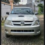 2008 Toyota Hilux Extended Cab