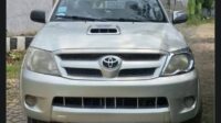 2008 Toyota Hilux Extended Cab