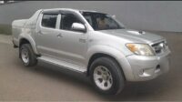 2010 Toyota Hilux Double Cab