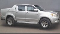 2010 Toyota Hilux Double Cab