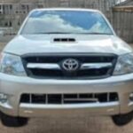 2010 Toyota Hilux Double Cab