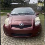 2010 Toyota Vitz (Bank)
