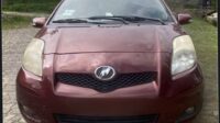 2010 Toyota Vitz (Bank)