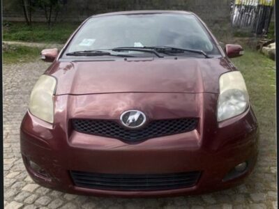 Image 4: Direct front bumper of Toyota Vitz for sale in Ethiopia