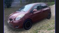 2010 Toyota Vitz (Bank)