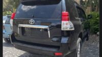 2013 Toyota Land Cruiser Prado