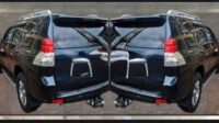 2013 Toyota Land Cruiser Prado