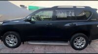 2013 Toyota Land Cruiser Prado