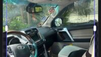 2013 Toyota Land Cruiser Prado