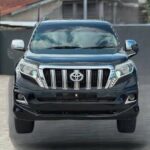 2013 Toyota Land Cruiser Prado