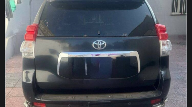 2013 Toyota Land Cruiser Prado