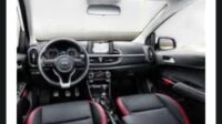 2017 KIA PICANTO (TA FACELIFT)