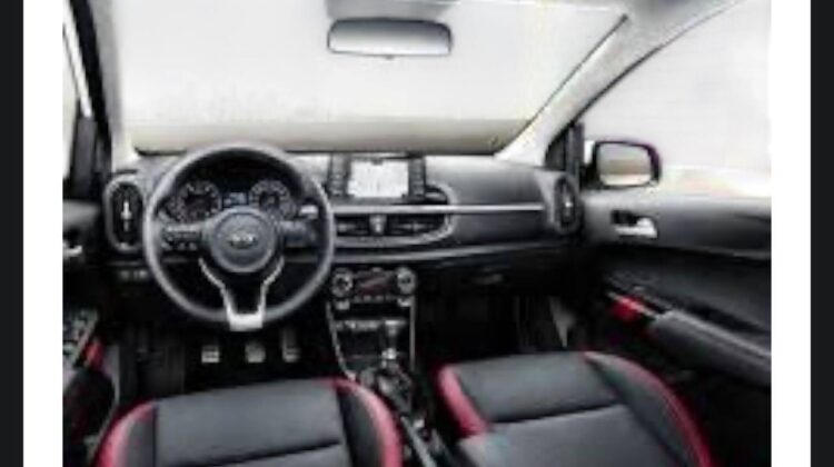 2017 KIA PICANTO (TA FACELIFT)