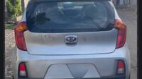 2017 KIA PICANTO (TA FACELIFT)