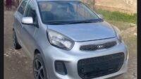 2017 KIA PICANTO (TA FACELIFT)