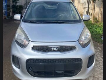 2017 KIA PICANTO (TA FACELIFT)