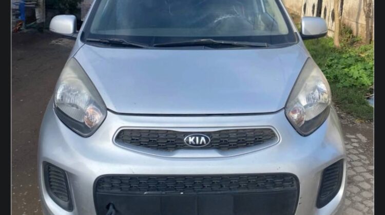 2017 KIA PICANTO (TA FACELIFT)