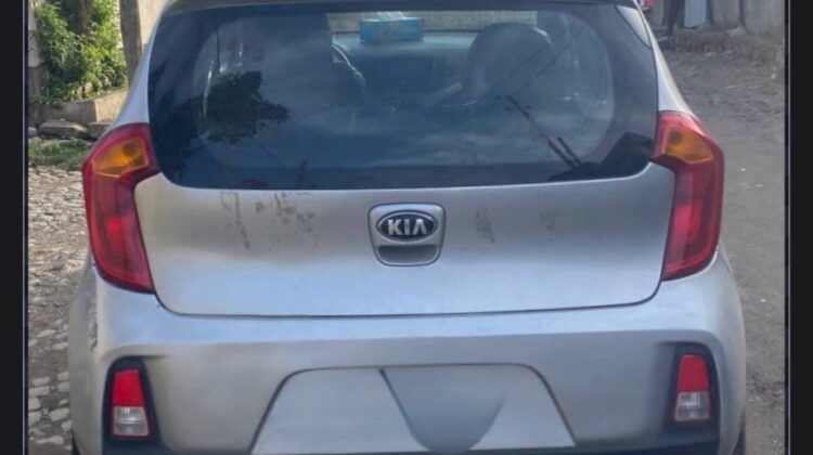 2017 KIA PICANTO (TA FACELIFT)