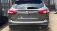 2018 NISSAN QASHQAI J11