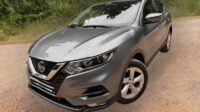 2018 NISSAN QASHQAI J11