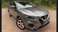 2018 NISSAN QASHQAI J11